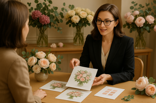 Florists Premium Consultation