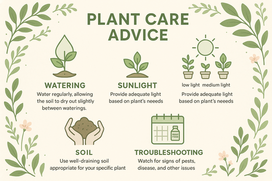 Plant Care Advice