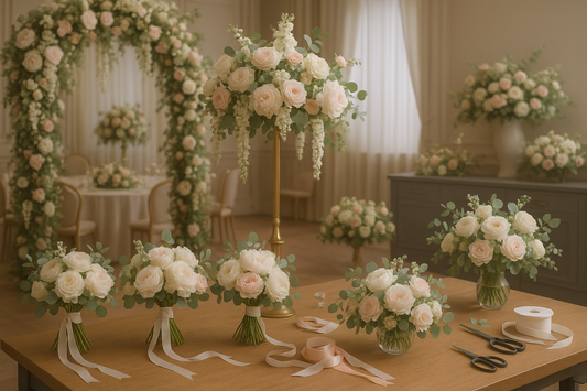 Wedding & Event Floristry